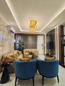 Hall Image of 1800 Sq.ft 3 BHK Apartment / Flat for sale in Urban Nest The Zirk, Nabha Zirakpur for Rs. 14900000