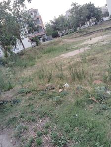 chitrakoot sector 92 Plot View 1