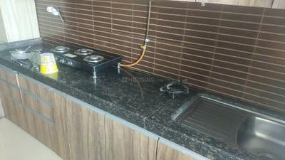 Kitchen Image of 1218 Sq.ft 2.5 BHK Apartment / Flat for sale in Gundecha Zenith, Mulund West Mumbai for Rs. 28500000