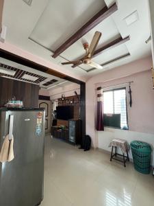 Hall Image of 999 Sq.ft 2 BHK Apartment / Flat for sale in New Ranip Ahmedabad for Rs. 5100000