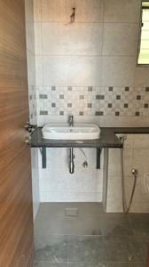 Bathroom Image of 1179 Sq.ft 2 BHK Apartment / Flat for rent in Casagrand Boulevard, Chikkagubbi Village Bengaluru for Rs. 55000