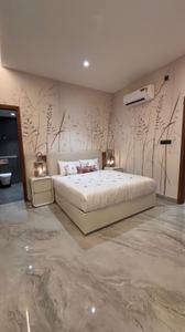 Bedroom Image of 1617 Sq.ft 3 BHK Apartment / Flat for sale in Rukmani Vihar Vrindavan for Rs. 18500000