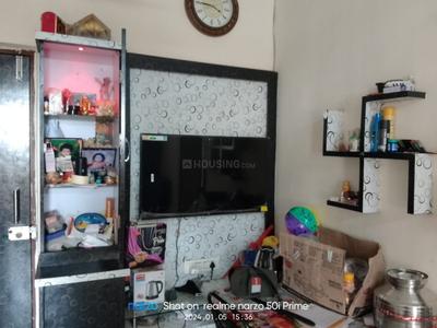 Hall Image of 700 Sq.ft 1 BHK Apartment / Flat for rent in Shree Chamunda Garden, Dombivli East Thane for Rs. 15000