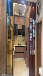 Kitchen Image of 1593 Sq.ft 3 BHK Independent House for sale in Pratap Vihar Ghaziabad for Rs. 15500000