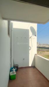 Balcony Image of 1232 Sq.ft 3 BHK Duplex for sale in Mahendra Ample Park, Salaiya Bhopal for Rs. 12000000