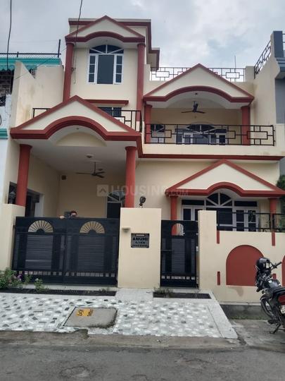 Vipul Khand Manoj Pandey Chauraha CMS School mithai wala Chauraha Patrakarpuram Sadiya chauraha Gomti Nagar More Images 1