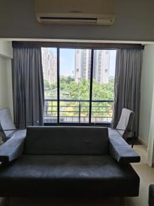 Hall Image of 1500 Sq.ft 3 BHK Apartment / Flat for sale in Vraj Enclave, Prahlad Nagar Ahmedabad for Rs. 15000000