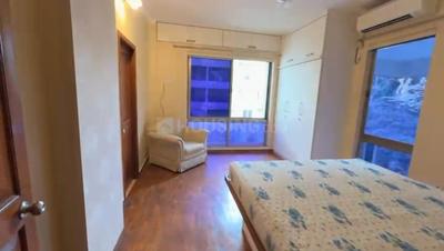 Bedroom Image of 2095 Sq.ft 3 BHK Apartment / Flat for rent in Marvel Vivacity, Kalyani Nagar Pune for Rs. 125000