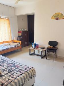 Bedroom Image of 1450 Sq.ft 3 BHK Apartment / Flat for sale in Kumar Palmgrove Pune, Kondhwa Pune for Rs. 12500000