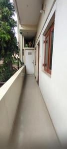 Balcony Image of 850 Sq.ft 1 BHK Villa for rent in Vejalpur Ahmedabad for Rs. 16500