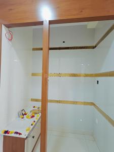 Kitchen Image of 2350 Sq.ft 3 BHK Apartment / Flat for rent in Team4 Nyla, Miyapur Hyderabad for Rs. 55000