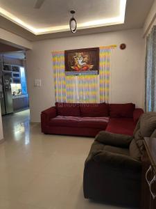 Hall Image of 1360 Sq.ft 3 BHK Apartment / Flat for sale in BM Happy Valley, Whitefield Bengaluru for Rs. 9000000