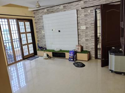 Living Room Image of 1800 Sq.ft 3 BHK Apartment / Flat for rent in Jain Sudarsana, Madambakkam Chennai for Rs. 35000