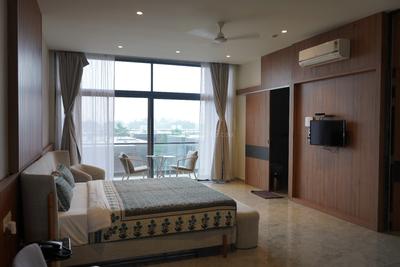 Hall Image of 3200 Sq.ft 3 BHK Villa for sale in Padra Vadodara for Rs. 23000000