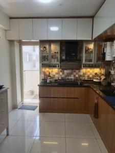 Kitchen Image of 1255 Sq.ft 2 BHK Apartment / Flat for sale in SLS Spring Woods by SLS Developers, Harlur Bengaluru for Rs. 15800000