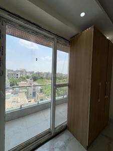Bedroom Image of 1215 Sq.ft 3 BHK Apartment / Flat for sale in Chhattarpur New Delhi for Rs. 8500000