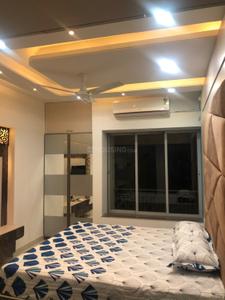 Bedroom Image of 1260 Sq.ft 3 BHK Apartment / Flat for sale in Sarvesh Nakshtra Angan, Pirangut Pune for Rs. 7500000