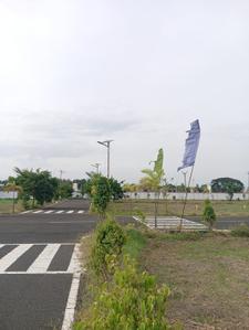 Image of 1000 Sq.ft Residential Plot / Land for sale in KVT Smart City, Red Hills, Chennai for Rs. 5100000