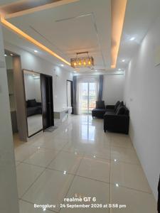 Hall Image of 1025 Sq.ft 2 BHK Apartment / Flat for rent in Chokkanahalli Bengaluru for Rs. 32000