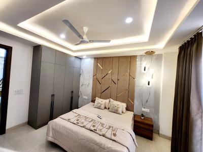 Bedroom Image of 1550 Sq.ft 3 BHK Builder Floor for sale in Sector 5 Sohna for Rs. 16500000