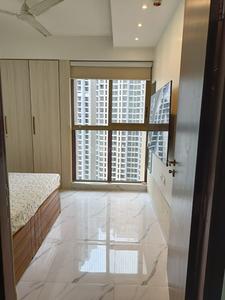 Bedroom Image of 950 Sq.ft 2 BHK Apartment / Flat for sale in Raymond Realty Ten X Habitat, Thane West Thane for Rs. 13200000