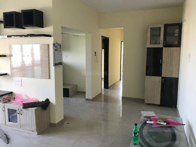 Hall Image of 1020 Sq.ft 2 BHK Apartment / Flat for sale in Kunal Icon, Pimple Saudagar Pune for Rs. 10000000