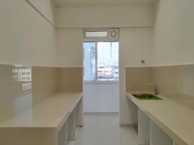 Kitchen Image of 1150 Sq.ft 2 BHK Apartment / Flat for sale in Iris At Kashishpark, Dharamveer Nagar Thane for Rs. 17476820