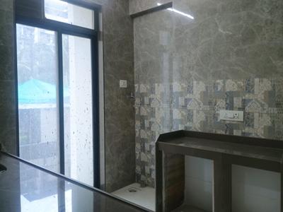 Kitchen Image of 850 Sq.ft 2 BHK Apartment / Flat for sale in Sneh Serene, Dombivli West Thane for Rs. 6900000