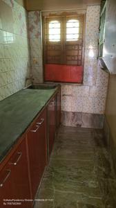 Kitchen Image of 800 Sq.ft 2 BHK Independent House for rent in Paschim Putiary Kolkata for Rs. 8500