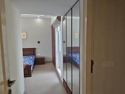 Bedroom Image of 2215 Sq.ft 3 BHK Apartment / Flat for sale in Unitech Uniworld City, New Town Kolkata for Rs. 21500000