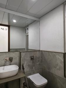 Common Bathroom Image of 1300 Sq.ft 2 BHK Apartment / Flat for sale in Kumar Parv A B C D And E, Moshi Pune for Rs. 11500000