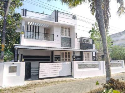 Image of 750 Sq.ft 2 BHK Independent House for sale in Madampatti, Coimbatore for Rs. 3599999