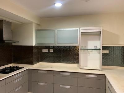 Kitchen Image of 2387 Sq.ft 4 BHK Apartment / Flat for sale in Alwarpet Chennai for Rs. 41500000