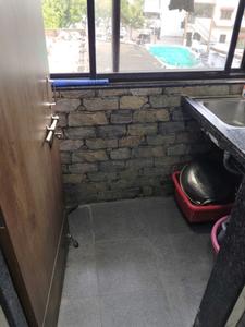 Drying Area Image of 909 Sq.ft 2 BHK Apartment / Flat for sale in Ghatlodiya Ahmedabad for Rs. 6600000