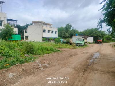 Image of 1500 Sq.ft Residential Plot / Land for sale in Mirajgave Nagari, Aurangabad for Rs. 8700000