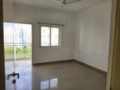 Bedroom Image of 1729 Sq.ft 3 BHK Apartment / Flat for sale in Godrej Garden City, Jagatpur Ahmedabad for Rs. 10200000