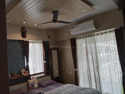 Bedroom Image of 1652 Sq.ft 3 BHK Apartment / Flat for sale in Kolte Patil IVY Apartments, Wagholi Pune for Rs. 13000000