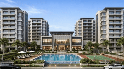 Image of 1798 Sq.ft 3 BHK Apartment / Flat for sale in Godrej Varanya Phase 2, Kharghar, Navi Mumbai for Rs. 36400000