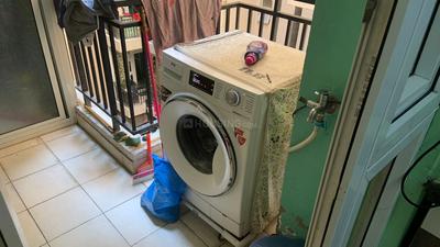 Bathroom Image of 1185 Sq.ft 3 BHK Apartment / Flat for sale in Siddharth Vihar Ghaziabad for Rs. 11000000