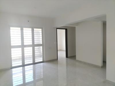 Living Room Image of 1000 Sq.ft 2 BHK Apartment / Flat for rent in Ambegaon Budruk Pune for Rs. 18000