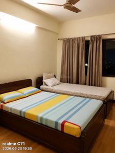 Bedroom Image of 950 Sq.ft 2 BHK Apartment / Flat for sale in Gariahat Kolkata for Rs. 13000000
