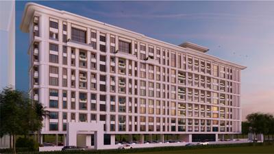 Image of 2417 Sq.ft 4 BHK Apartment / Flat for sale in SS Infinitus, Nipania, Indore for Rs. 22679500