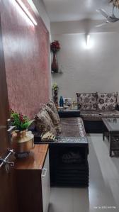 Hall Image of 1296 Sq.ft 2 BHK Apartment / Flat for rent in Bansal Shiva Blessing, Sargasan Gandhinagar for Rs. 27000