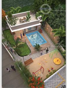 Image of 1311 Sq.ft 3 BHK Apartment / Flat for sale in Manish Nagar, Nagpur for Rs. 6800000