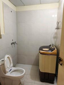 Bedroom Two Image of 673 Sq.ft 2 BHK Apartment / Flat for rent in Pyramid Elite, Sector 86 Gurgaon for Rs. 28000