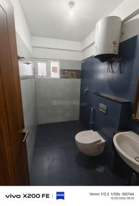 Bathroom Image of 1700 Sq.ft 2 BHK Apartment / Flat for rent in Geddalahalli Bengaluru for Rs. 32000