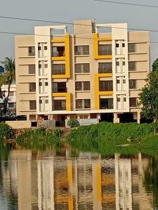 Image of 875 Sq.ft 2 BHK Apartment / Flat for sale in Pancha Sayar, Kolkata for Rs. 4375000