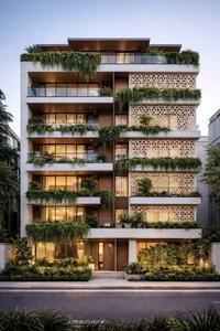 Image of 1453 Sq.ft 3 BHK Apartment / Flat for sale in Ashok Nagar, Chennai for Rs. 15500000