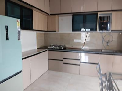 Kitchen Image of 2800 Sq.ft 4.5 BHK Apartment / Flat for sale in Vascon Forest County, Kharadi Pune for Rs. 44000000