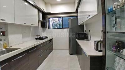 Kitchen Image of 600 Sq.ft 1 BHK Apartment / Flat for sale in Narsala Nagpur for Rs. 1999000